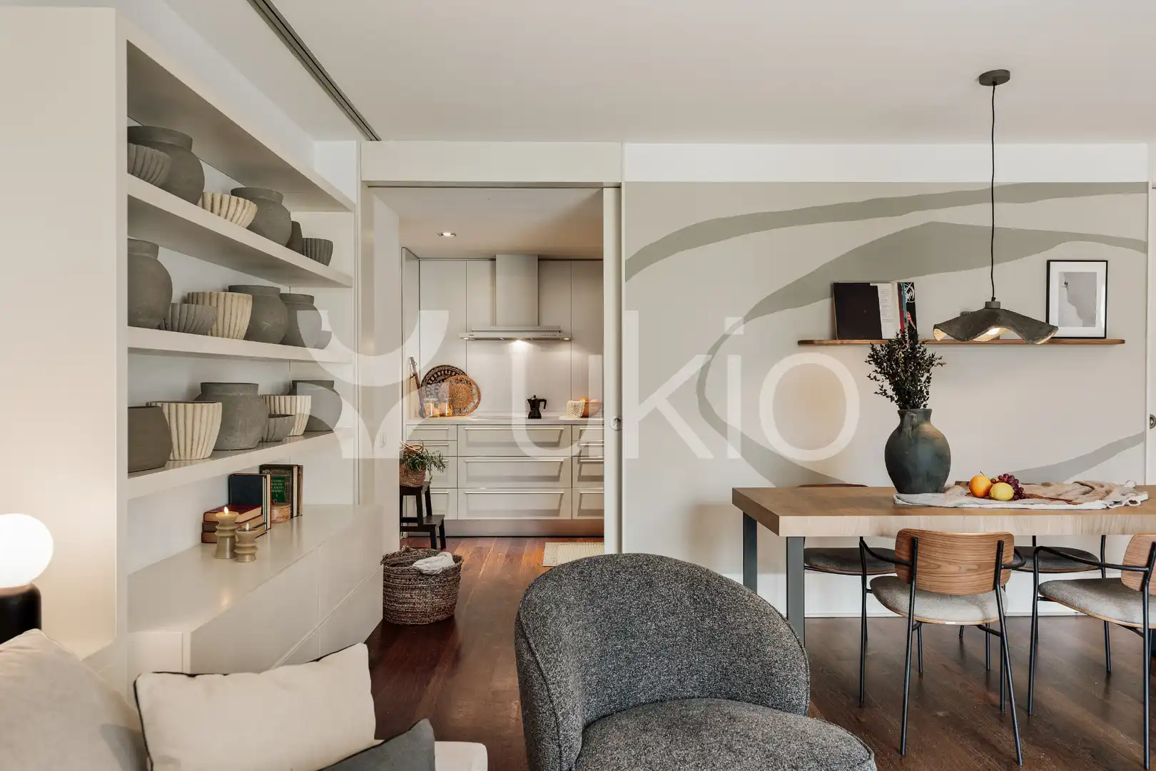 Apartamento con ascensor en alquiler en Passeig de Gràcia, imagen 12