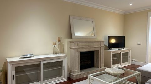 Foto 4 de Piso de alquiler en Rúa Da República de el Salvador, Ensanche - Sar, Santiago de Compostela