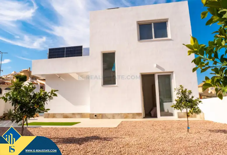 Chalet con terraza en venta en Rojales, imagen 4