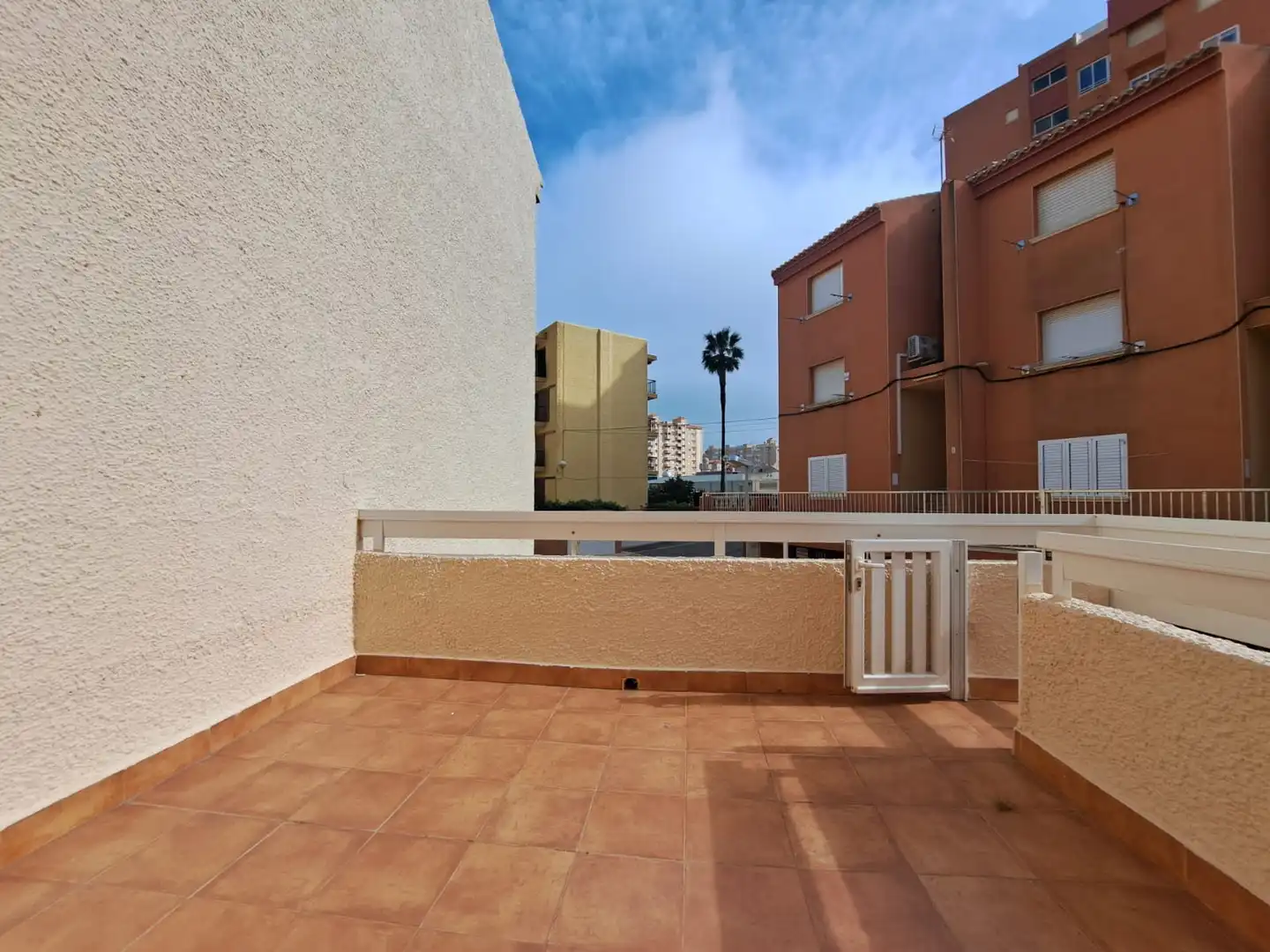Terrace of Detached homes for sale in La Manga del Mar Menor  with Heating, Private garden and Terrace