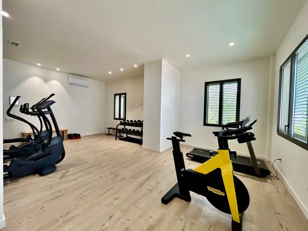 Apartamento de alquiler en Dénia con Aire acondicionado, Jardín privado y Terraza