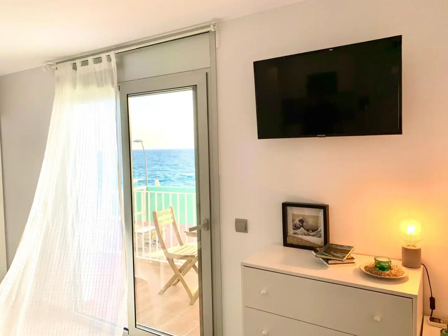 Wohnung zur Miete in de sa Caleta, Centre