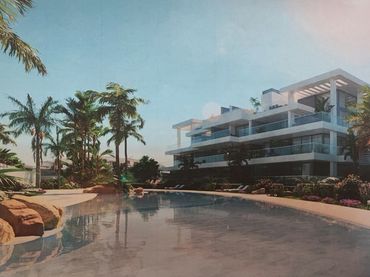 Mini appartamento con piscina in vendita a Las Marinas / Les Marines