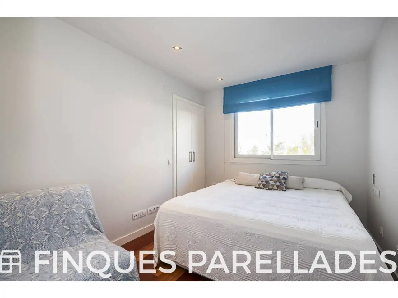Habitación de Piso en venta en Sitges con Aire acondicionado, Calefacción y Jardín privado