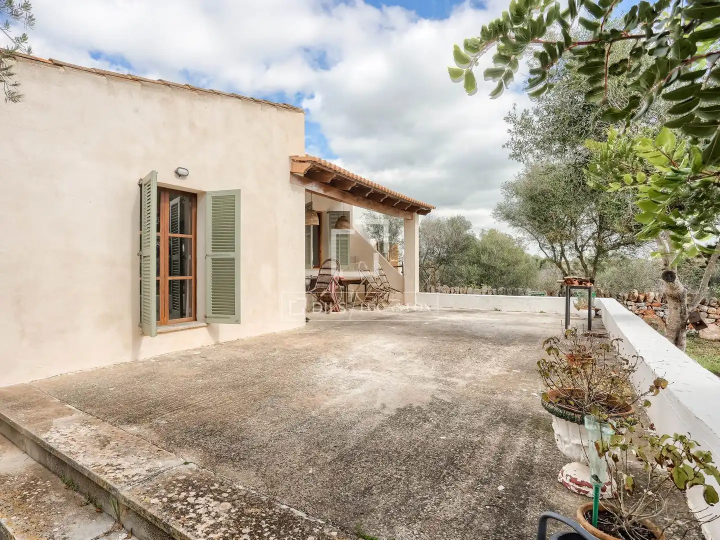 Casa rústica con jardín en venta en Llucmajor pueblo, imagen 30