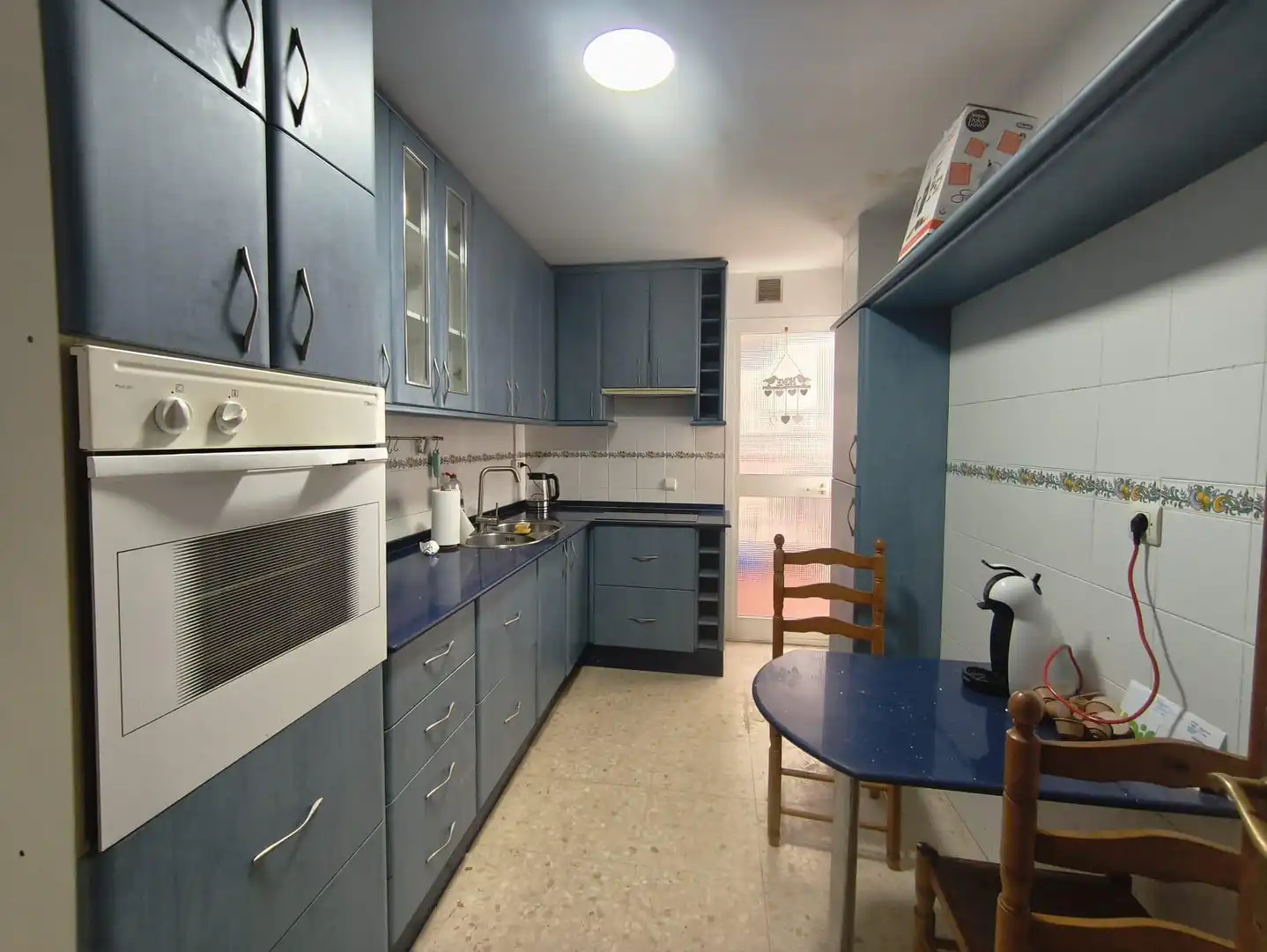 Cocina de Piso en venta en Algeciras con Amueblado