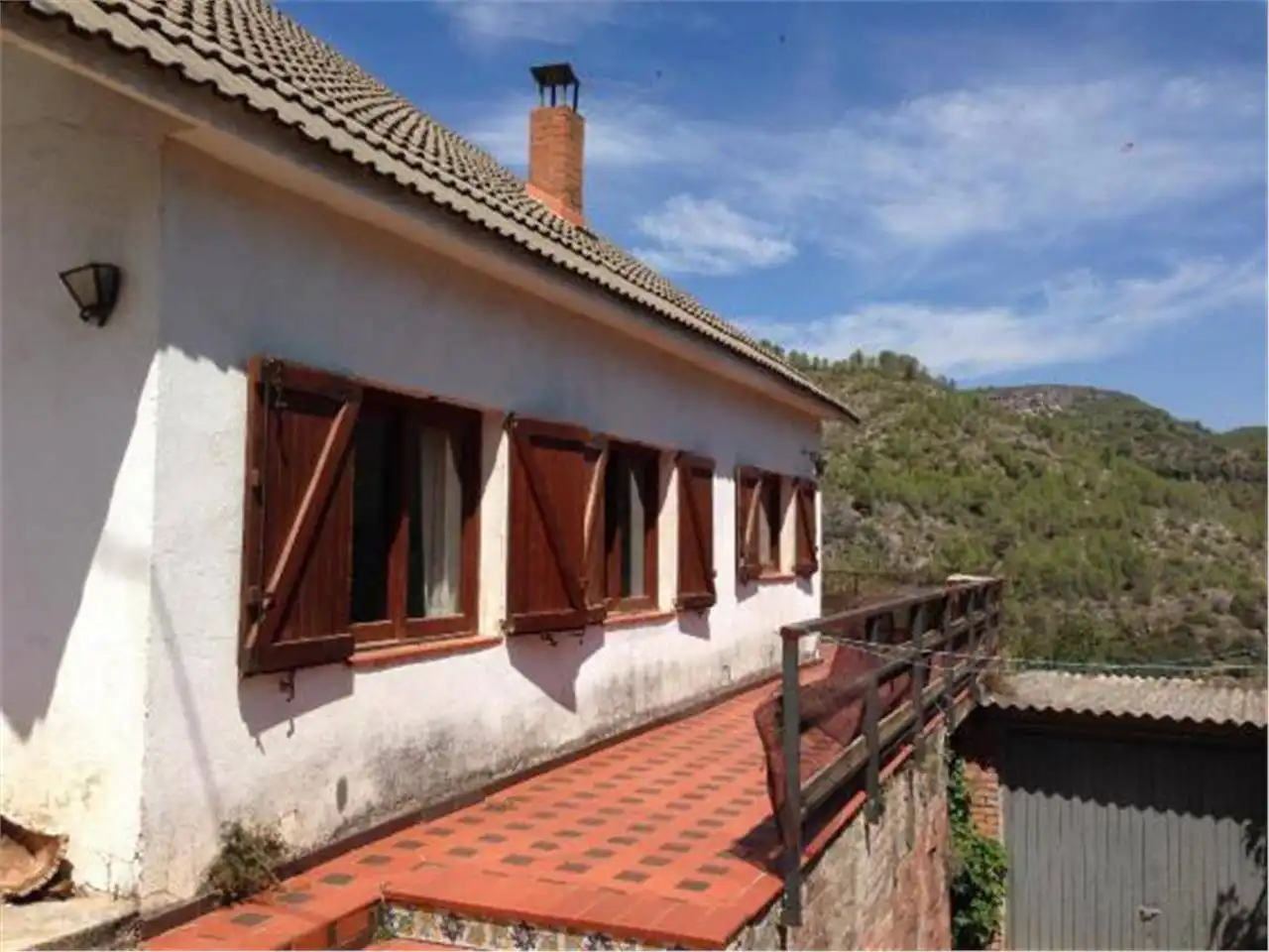 Casa con terraza en venta en Eslida, imagen 10