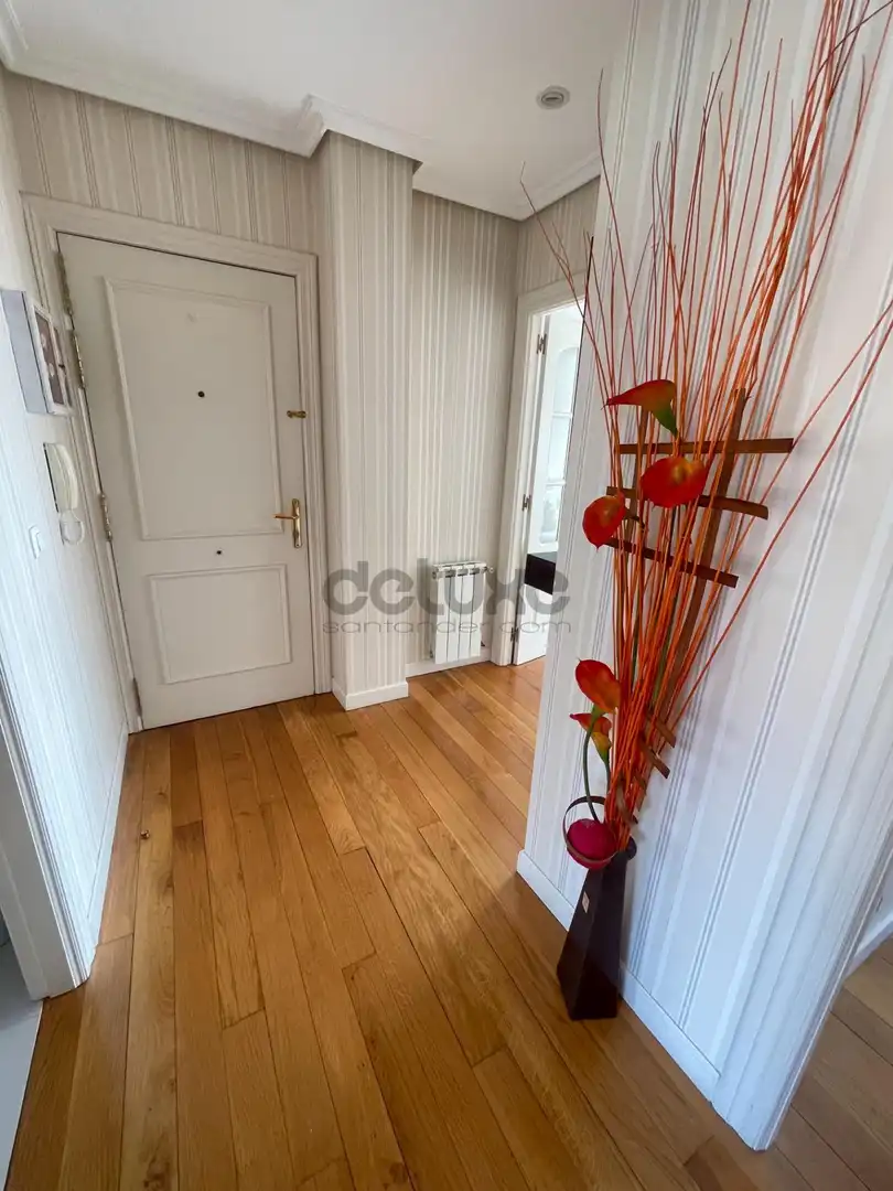 Flat for rent in Santander  with Heating and Furnished
