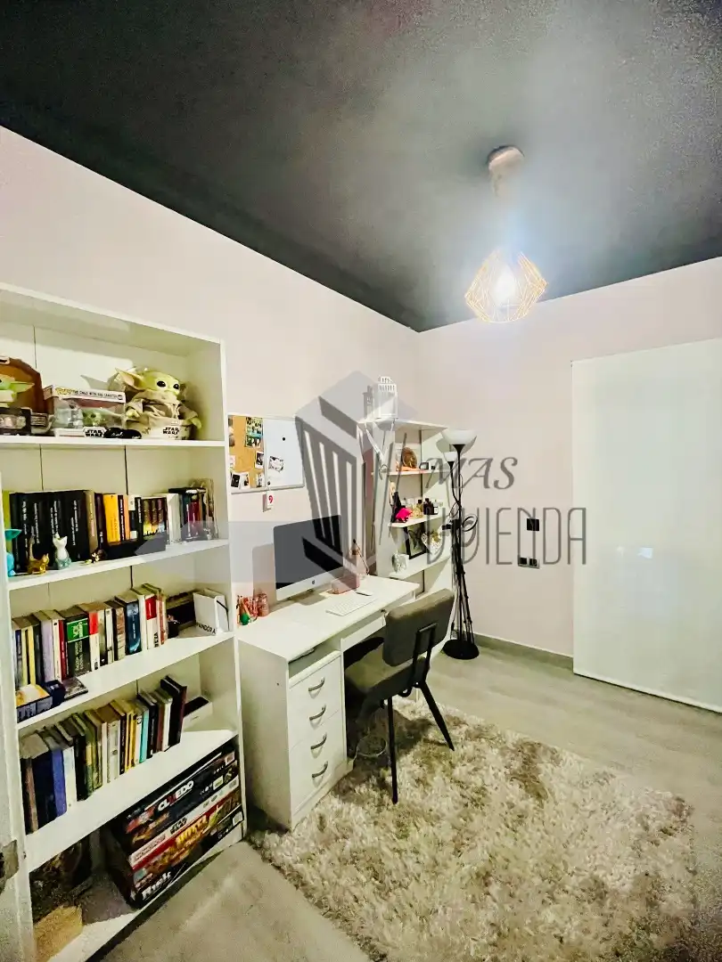Schlafzimmer von Wohnung zum Verkauf in Algeciras mit Abstellraum und Möbliert