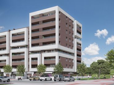 Appartamento con piscina in vendita a Calle Torrecilla en Cameros 14