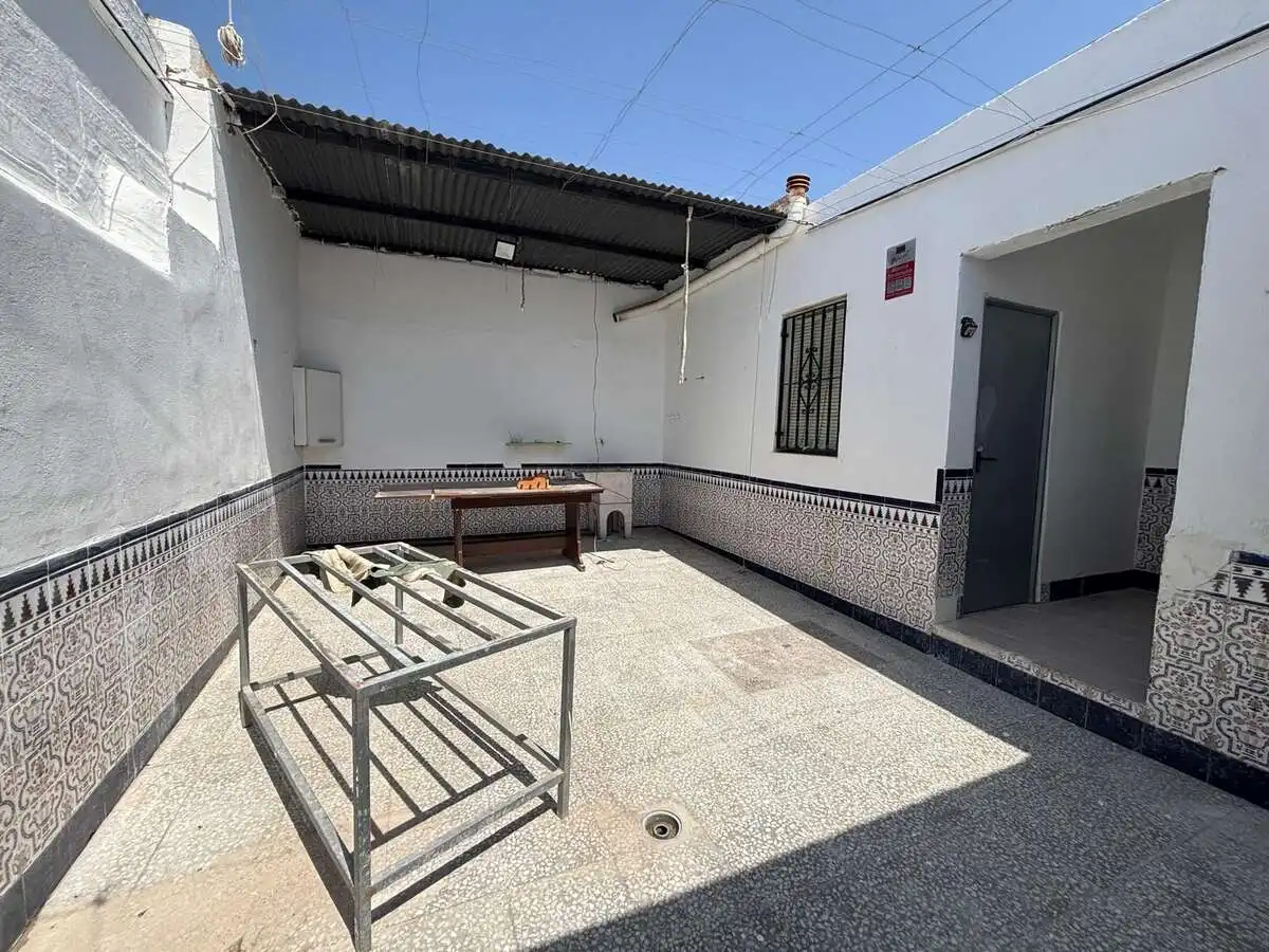Vista exterior de Casa o chalet en venta en Las Cabañuelas