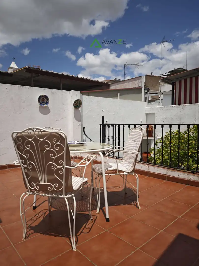House with terrace for sale in Villanueva del Fresno, imagen 42