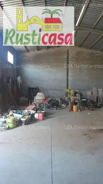 Fabrikhallen zum Verkauf in Baños de la Encina