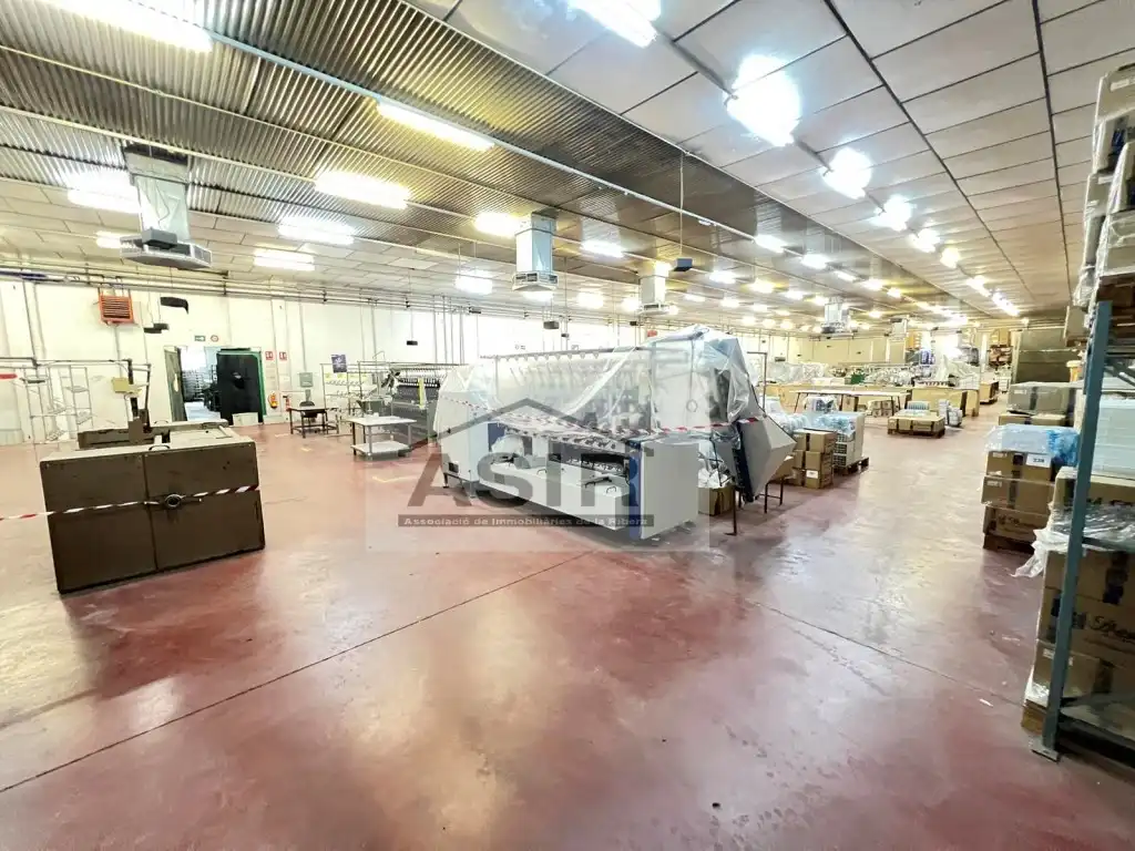 Nave industrial in vendita a Avenida Mediterrani Del, imagen 12