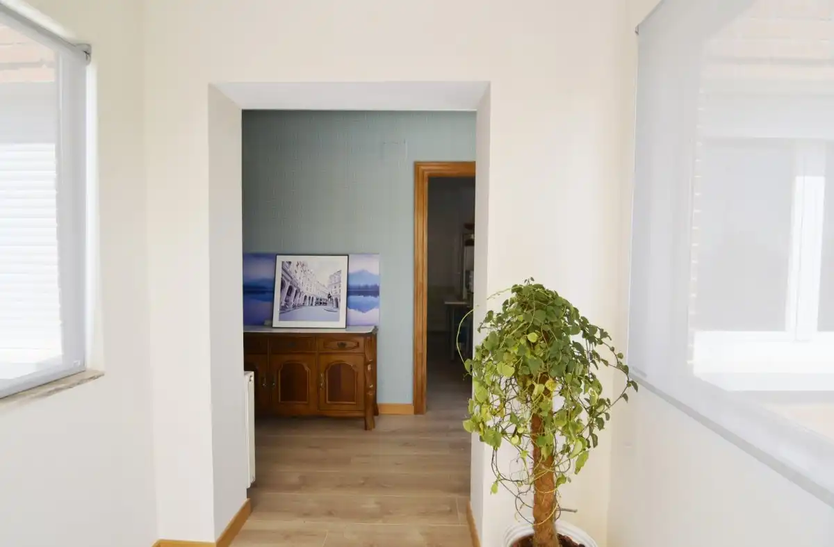 Houses for sale in Calvarrasa de Abajo  with Heating