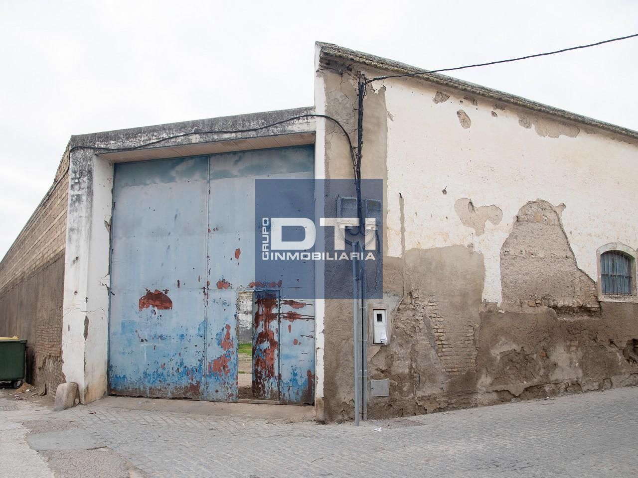 Exterior view of Industrial buildings for sale in Marchena