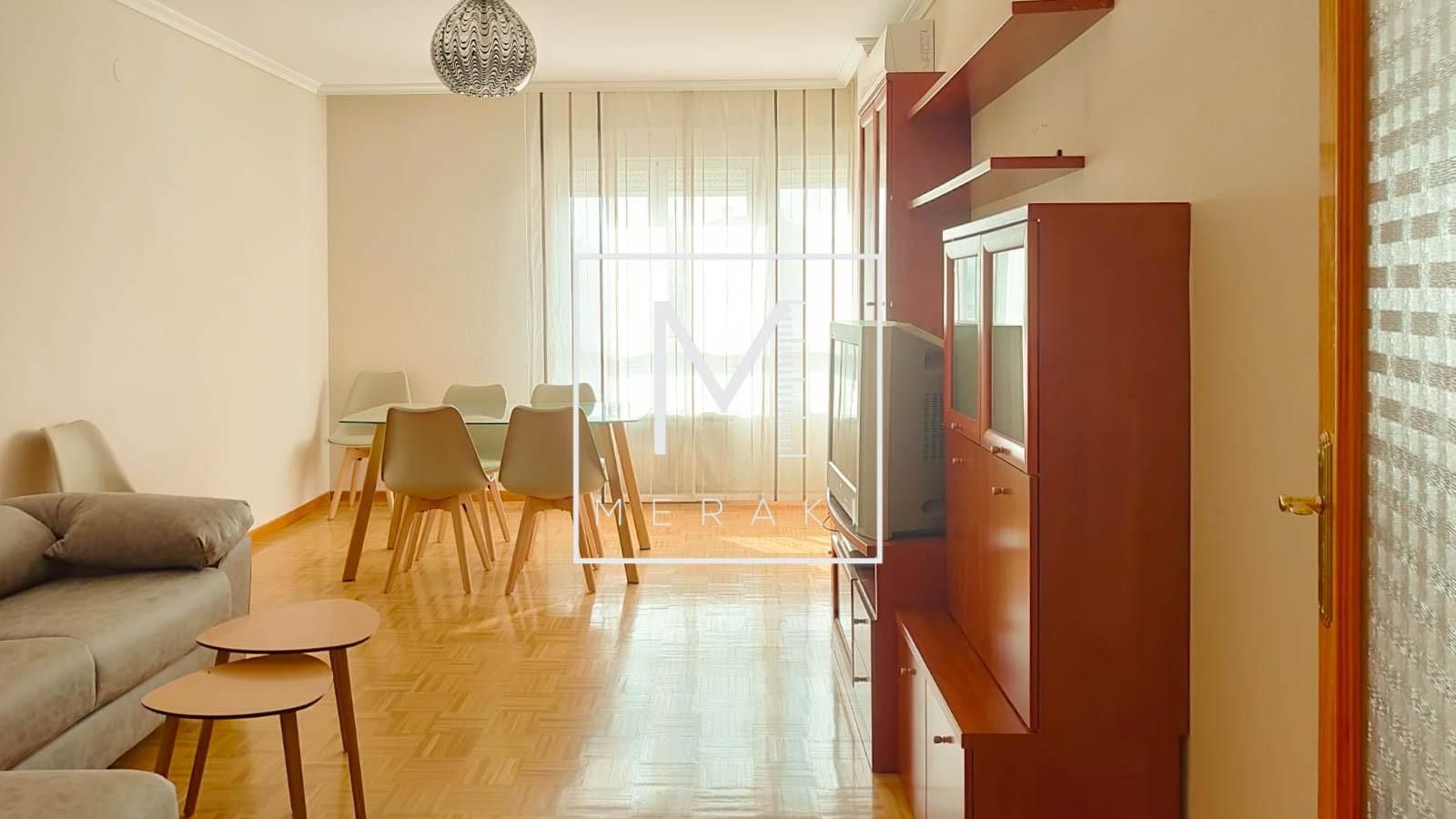 Living room of Flat to rent in  Albacete Capital