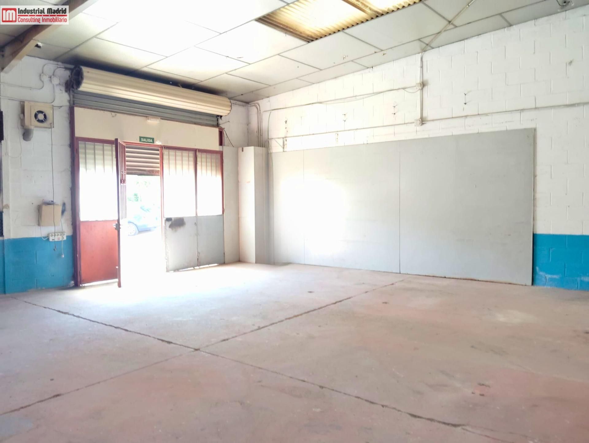 Nau industrial en venda en Arganda del Rey