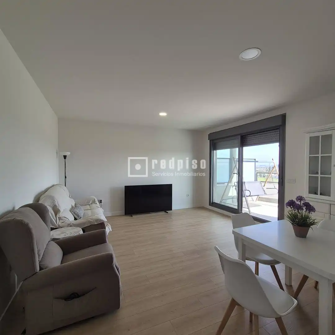 Living room of Attic for sale in Jerez de la Frontera  with Terrace