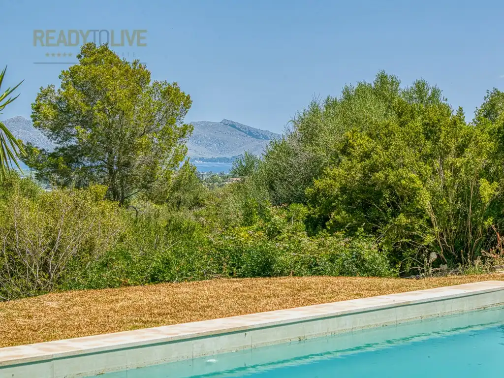 Maison avec piscine à vendre à Poligono 7 Paraje 141 Els Oscols, imagen 46