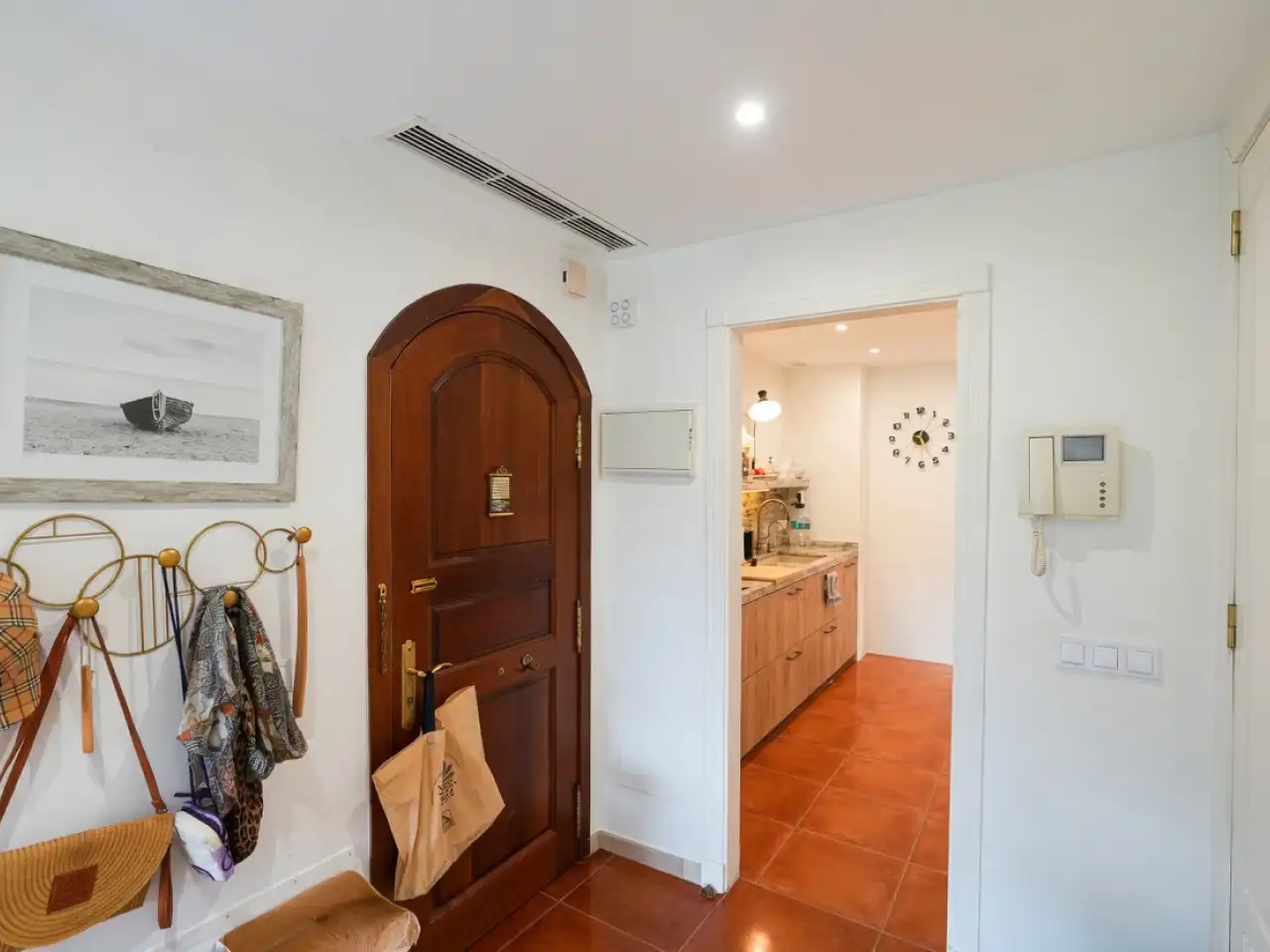 Planta baja en venta en Marbella con Aire acondicionado, Calefacción y Jardín privado
