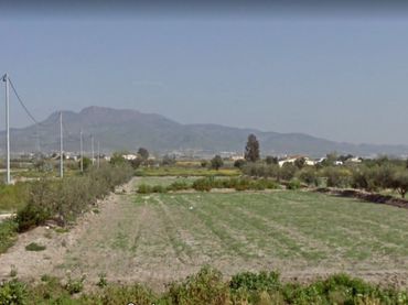 Residential land for sale in Puerto Lumbreras
