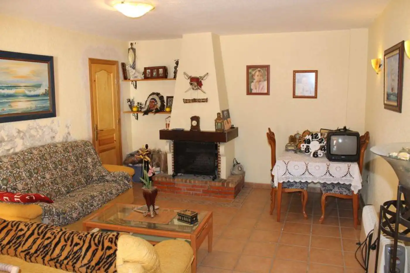 Chalet con terraza en venta en Foietes, imagen 6