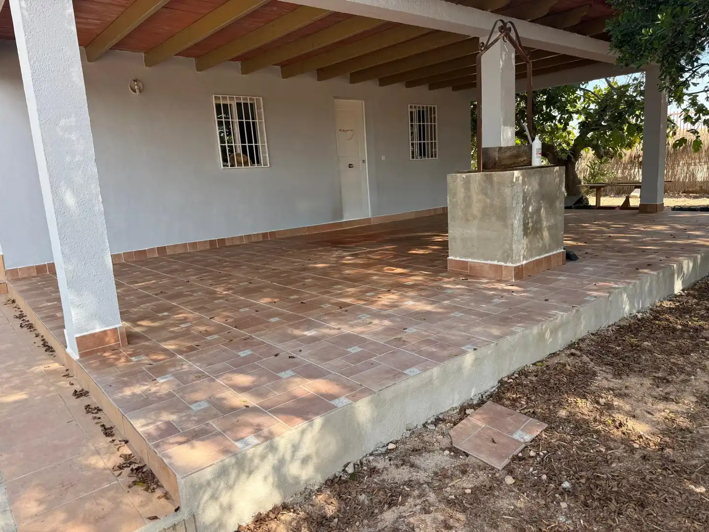 Terrace of Houses for sale in Torrellano