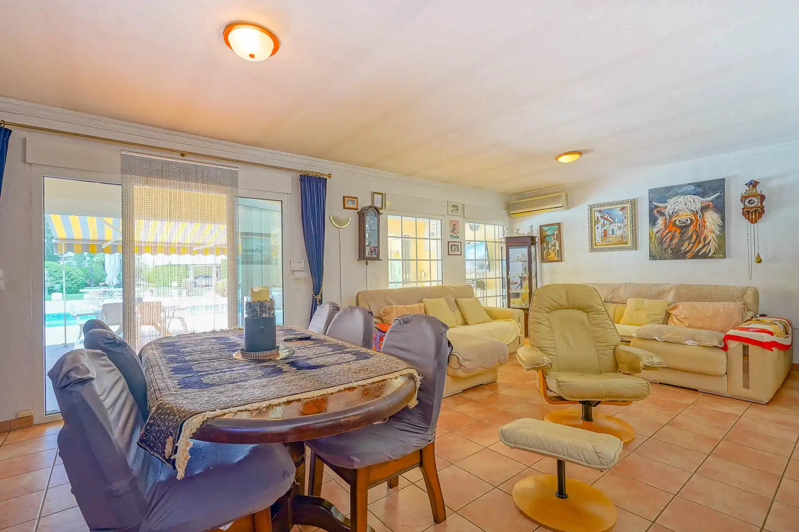 Villa avec piscine à vendre à Els Poblets, imagen 12