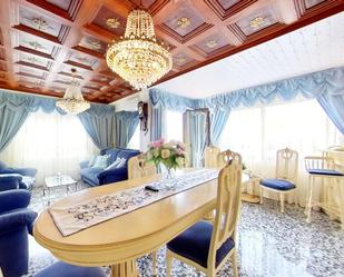 Dining room of Flat for sale in Burriana / Borriana
