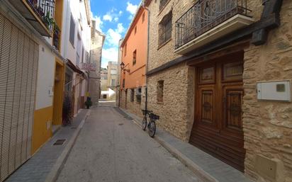 Vista exterior de Casa o xalet en venda en Vall de Gallinera