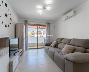 Living room of Apartment for sale in Guía de Isora  with Terrace and Storage room