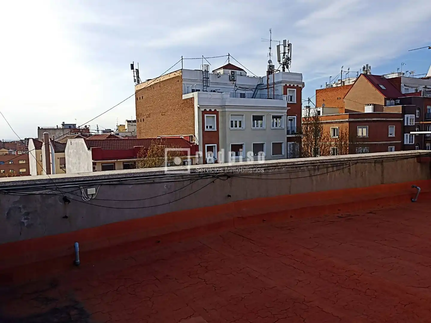 Terraza de Piso en venta en Madrid con Aire acondicionado, Calefacción y Parquet