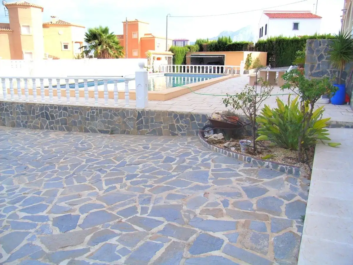 Villa con terrazza in vendita a Carrió - La Merced - Los Pinos, imagen 7