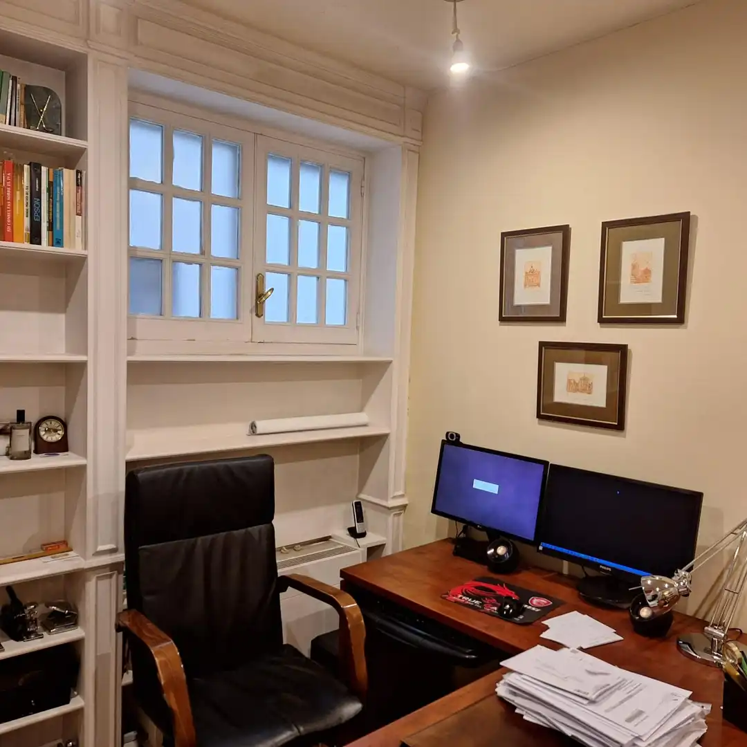 Büro mit Aufzug zur Miete in Chamberí, imagen 8