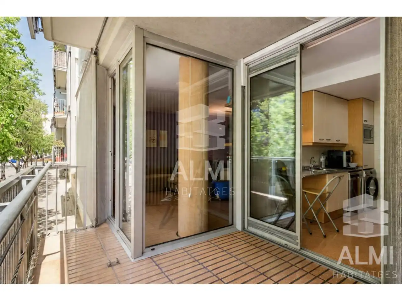 Wohnung zum Verkauf in Calle SAO PAULO, El Bon Pastor, Sant Andreu