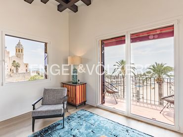 Appartamento con balcone in vendita a Centre