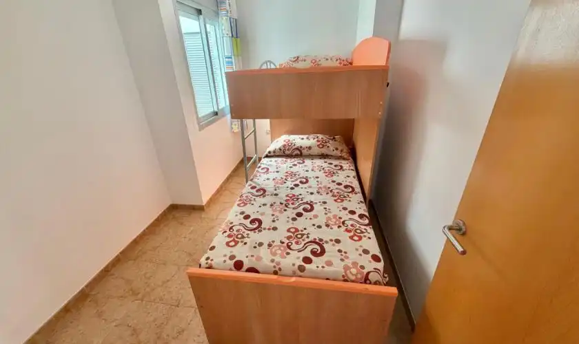 Apartamento en venta en Carboneras, Almería