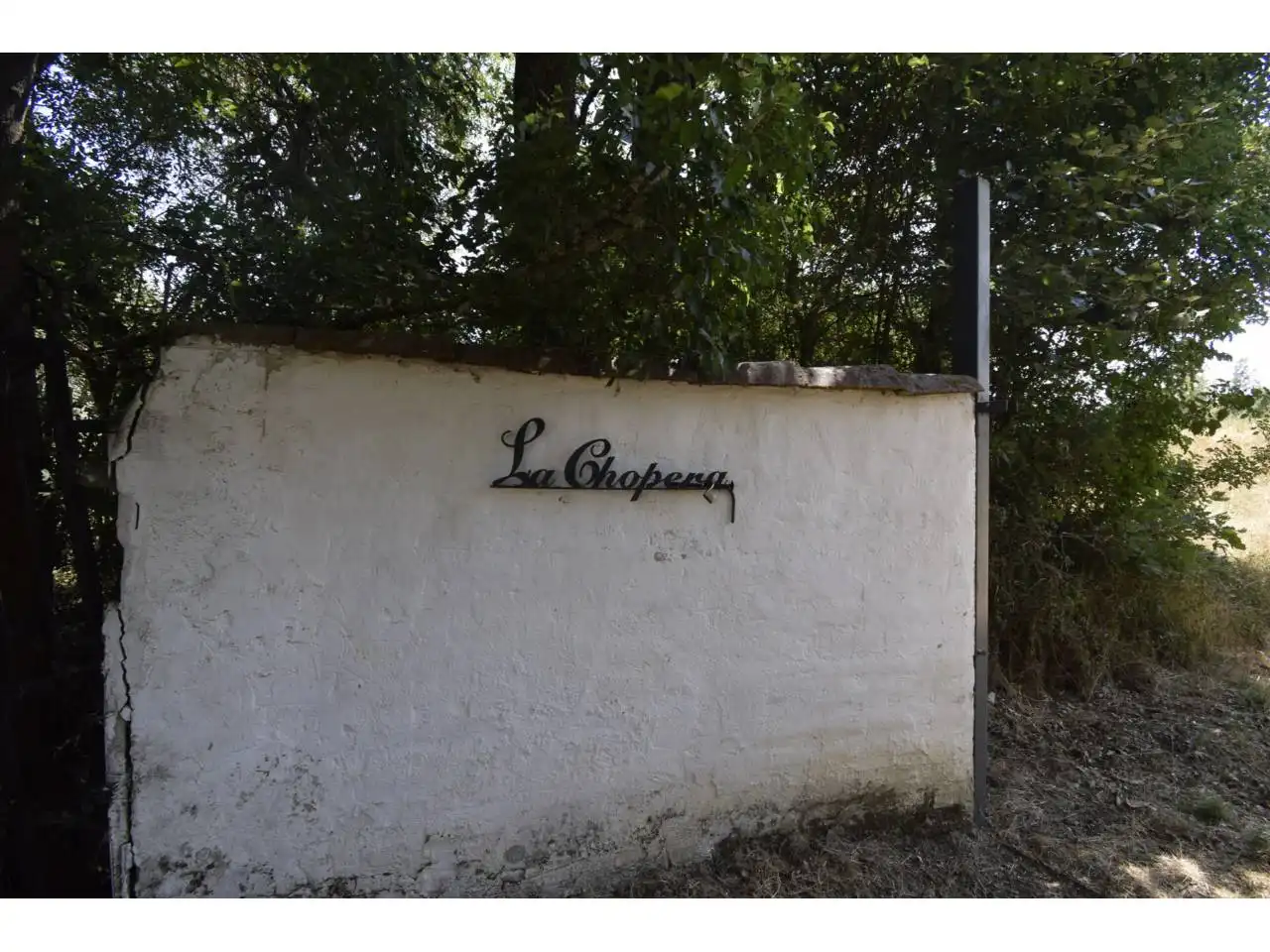 Finca rústica en venda a Valdefresno