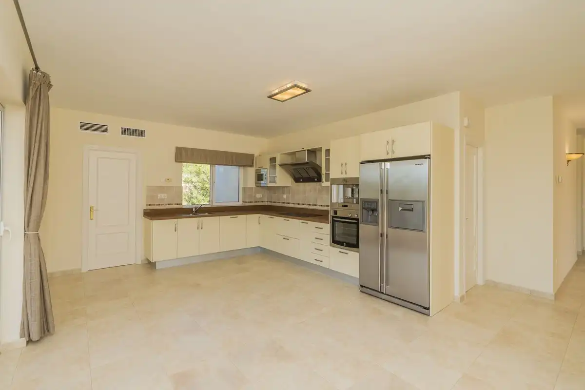 Cocina de Casa o chalet en venta en Mijas con Aire acondicionado, Calefacción y Jardín privado