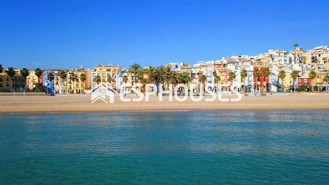 Casa amb terrassa en venda a Platja de Torres, imagen 12