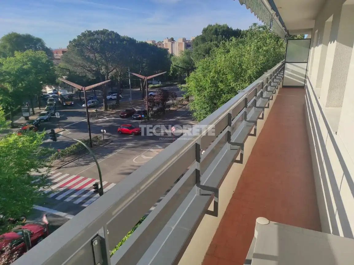 Terraza de Piso en venta en Guadalajara con Terraza y Trastero