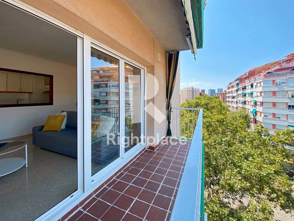 Flat to rent in La Marina del Port
