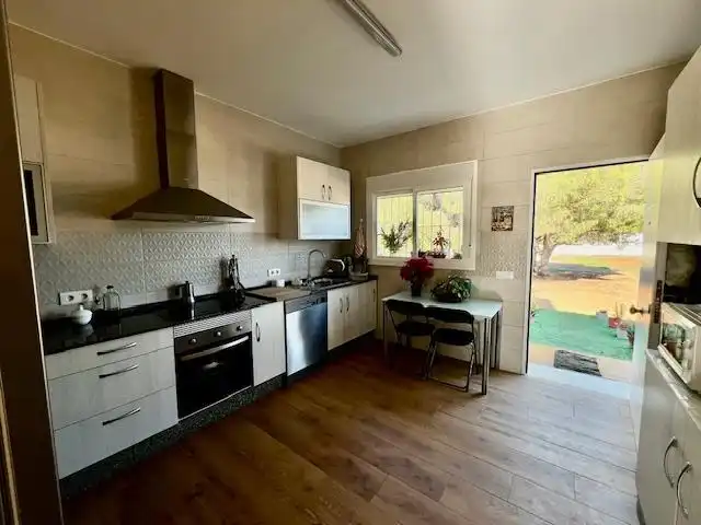 Kitchen of Houses for sale in Chiclana de la Frontera  with Storage room and Swimming Pool