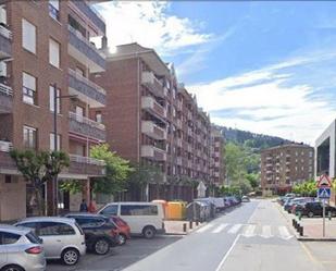 Exterior view of Flat for sale in Arrigorriaga  with Balcony