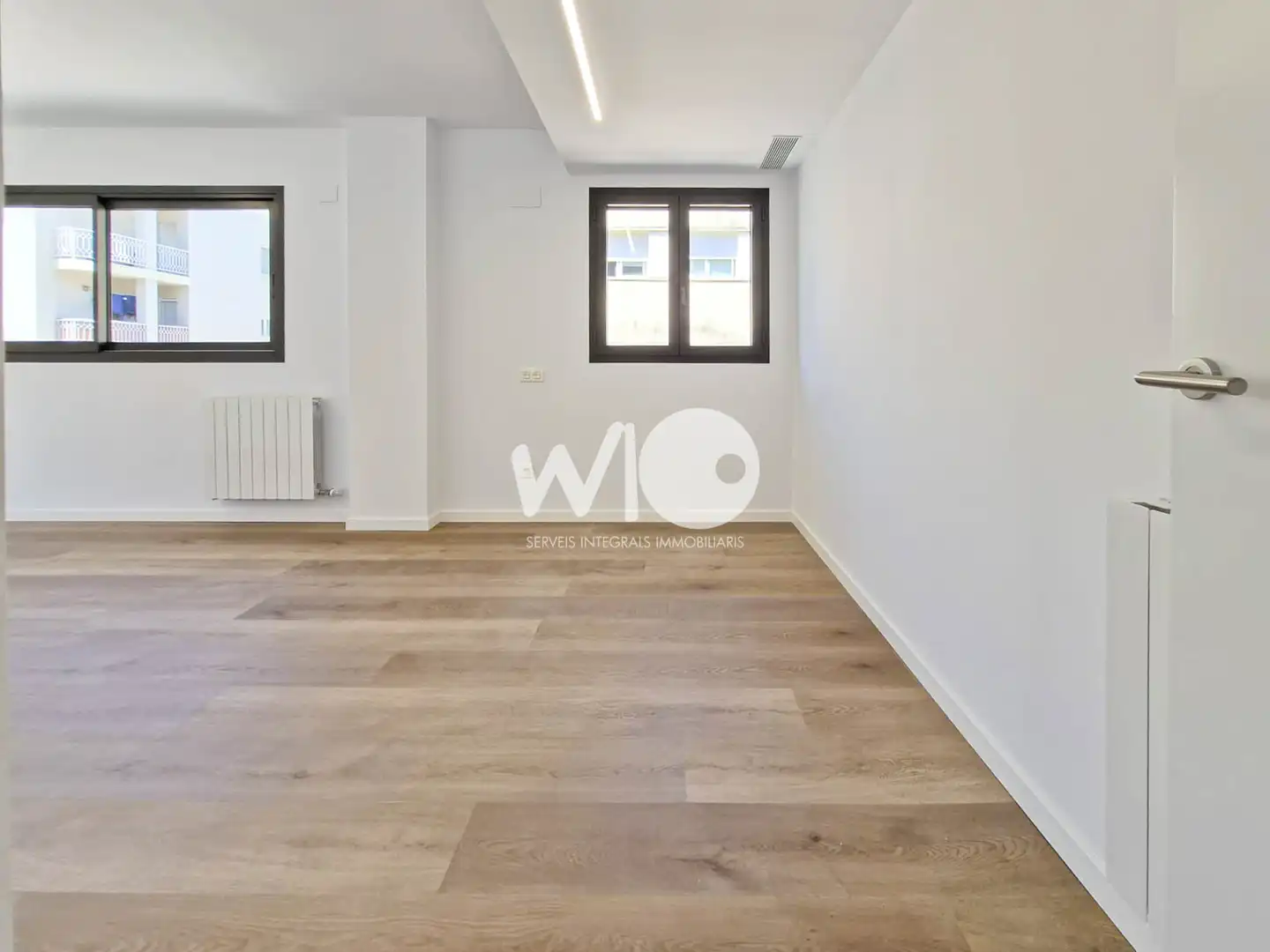 Piso de alquiler en Girona con Aire acondicionado, Calefacción y Parquet