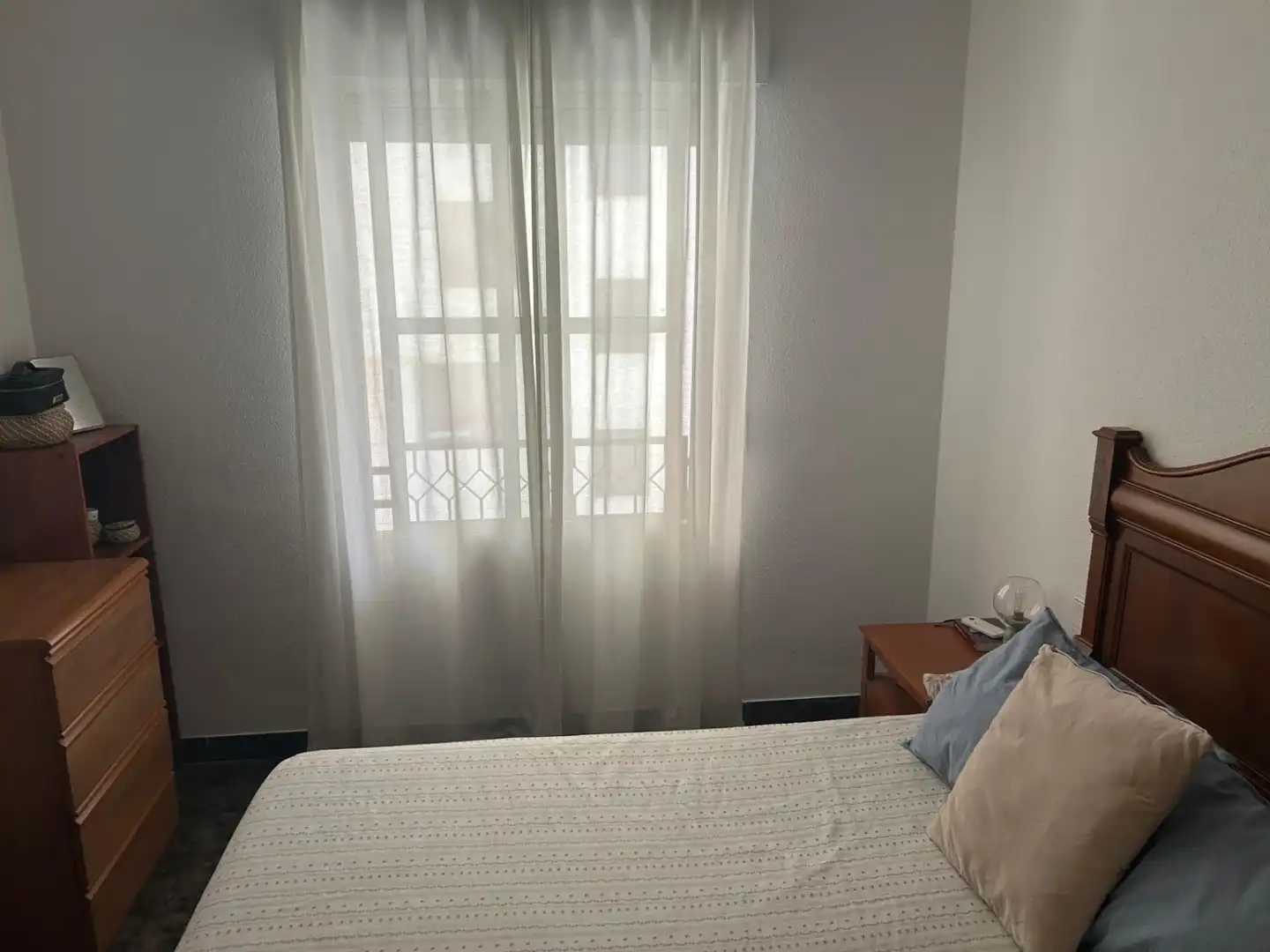 Flat for rent in Vistalegre
