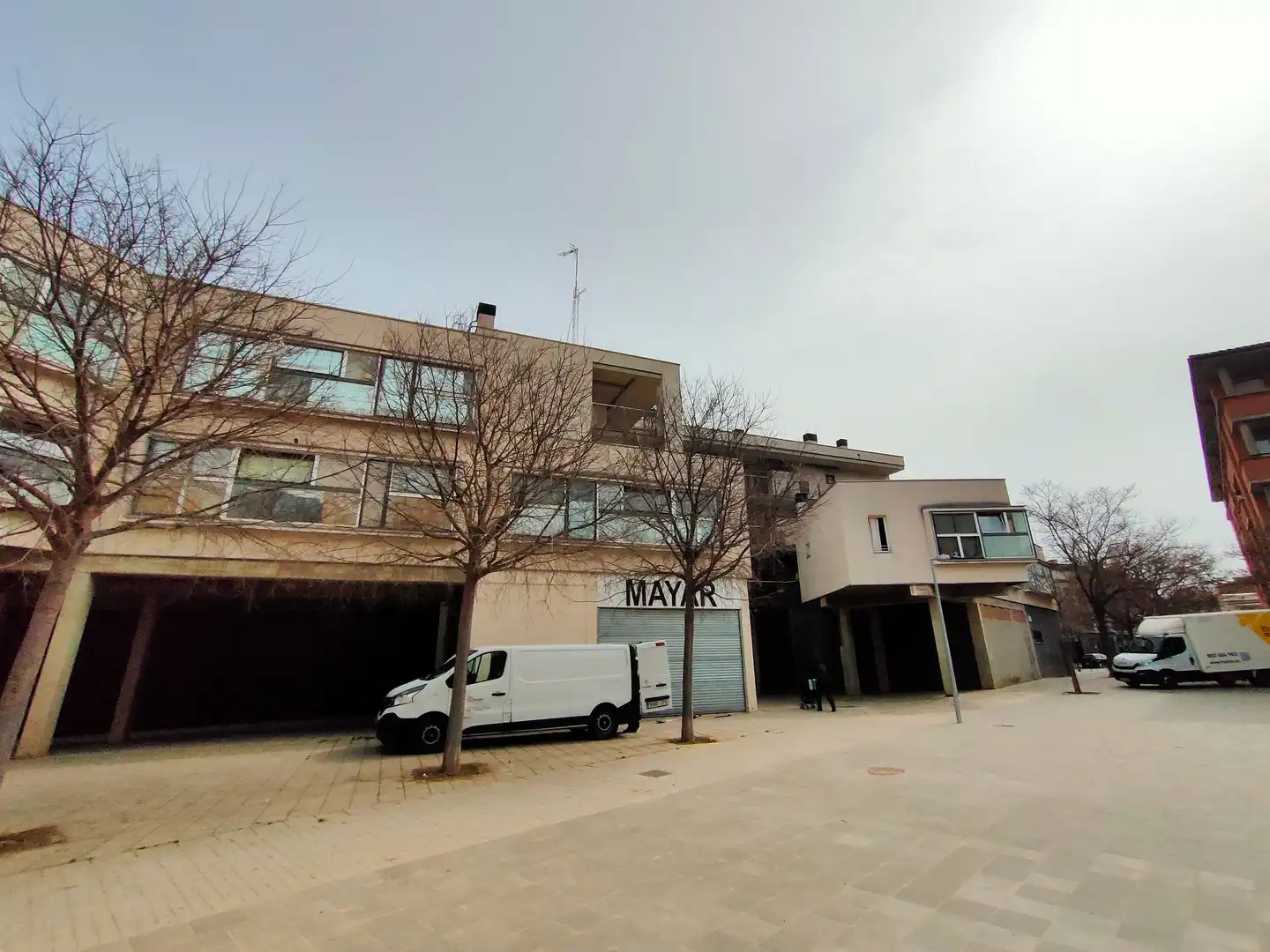 Außenansicht von Geschaftsraum zur Miete in Figueres