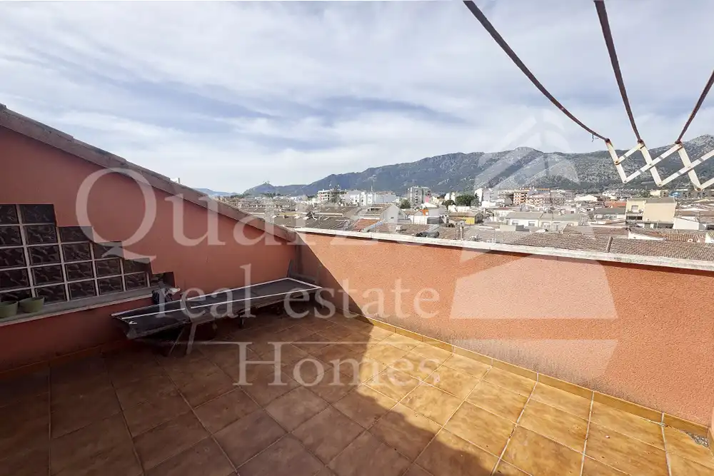 Doppelhaushälfte mit Terrasse zum Verkauf in Carrer Doctor F. Alonso, imagen 47