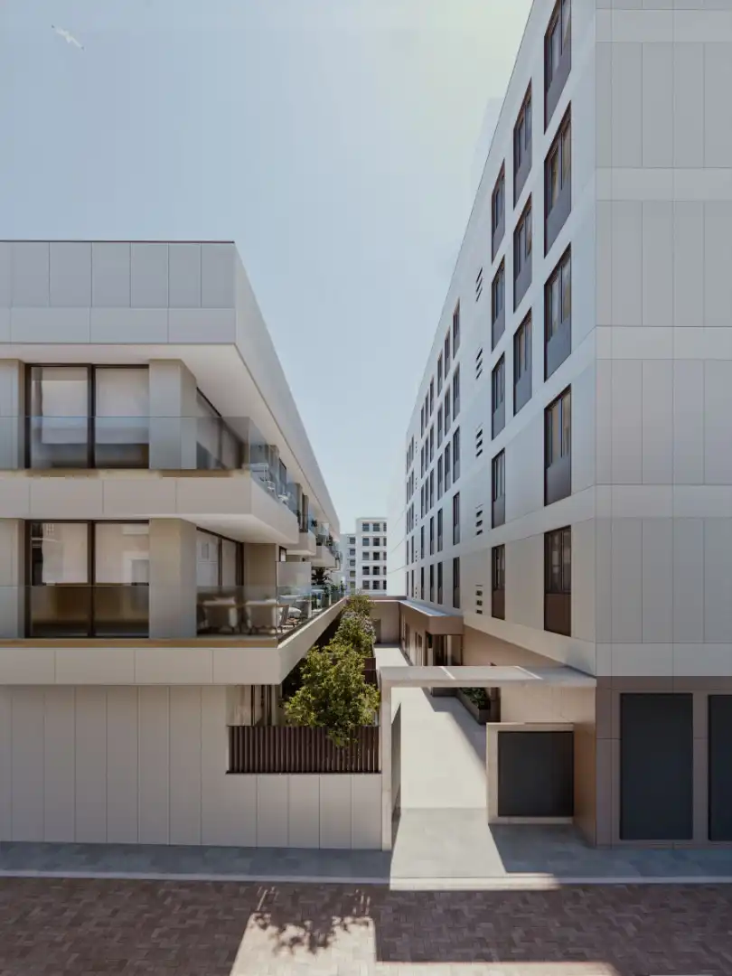 Appartement compact neuf avec terrasse à vendre à Passeig del Mar 27, imagen 11